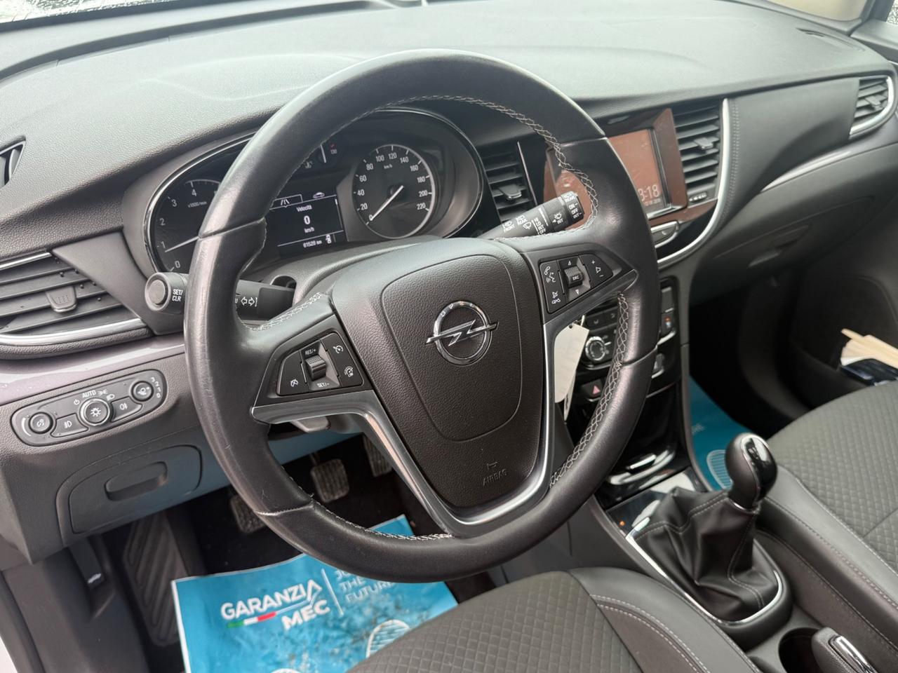 Opel Mokka X 1.4 Turbo GPL Tech 140CV 4x2 Innovation