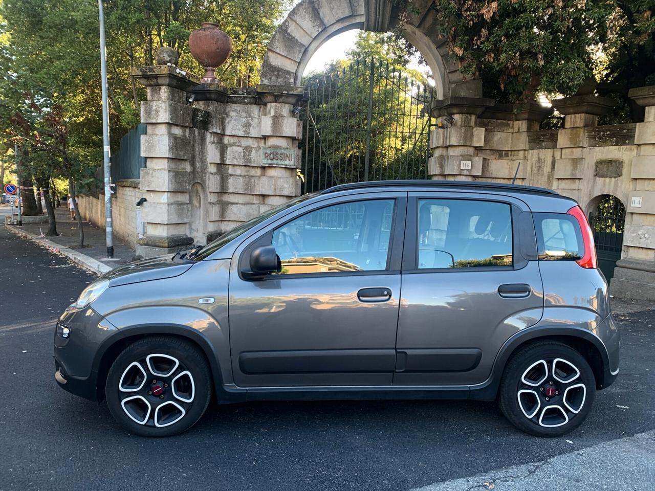 Panda1.0 FireFly S&S Hybrid City Life 2021 KM35900