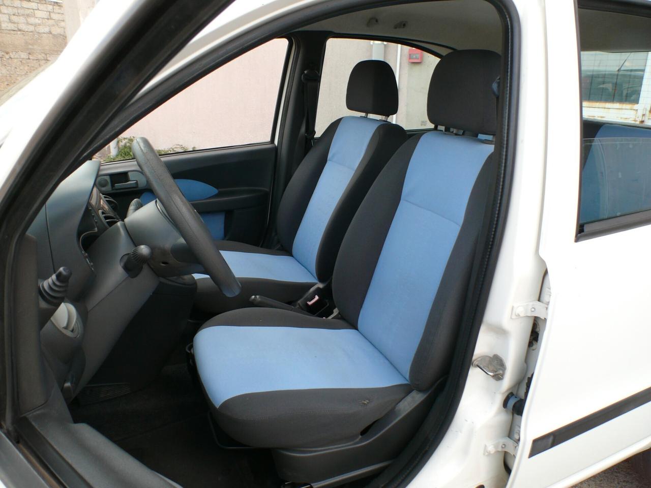 Fiat Panda Natural Power (M1384)