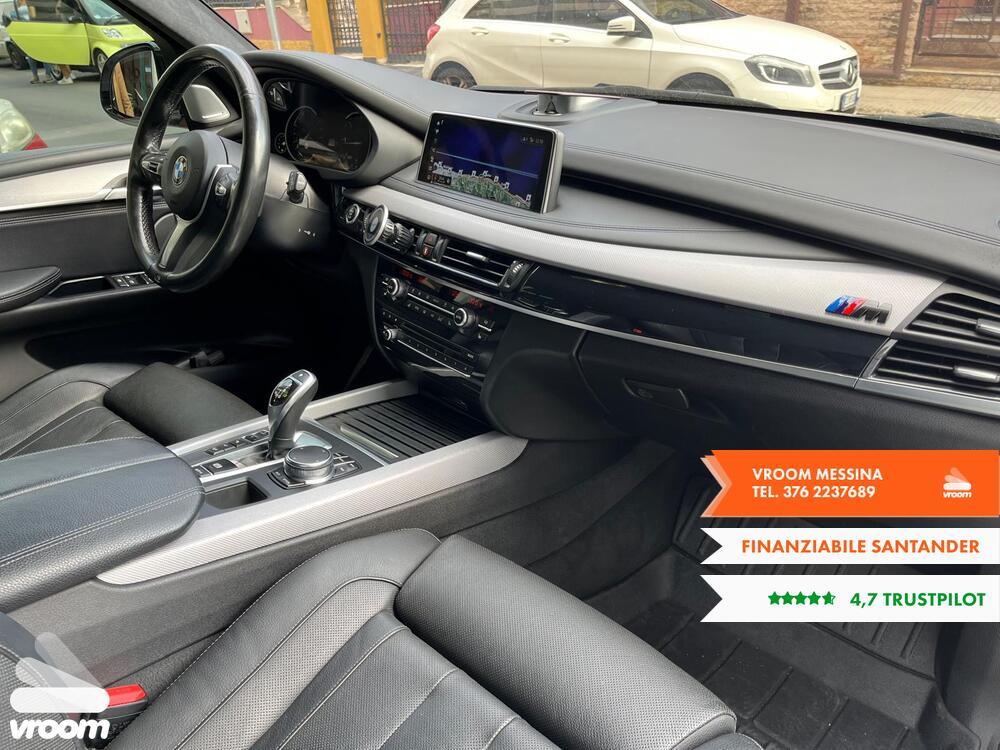 BMW X5 (F15/85) X5 25d XDrive Msport