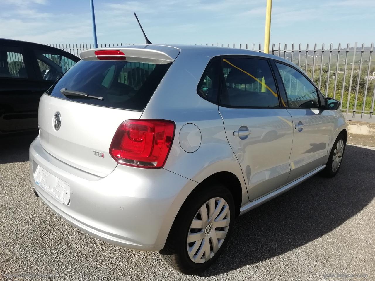 VOLKSWAGEN Polo 1.6 TDI 90 CV 5p. Comfortline