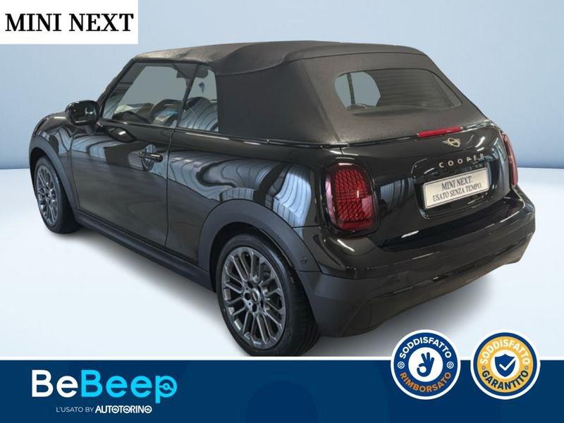 MINI Mini Electric Cabrio Mini Cabrio 2.0 C CLASSIC AUTO