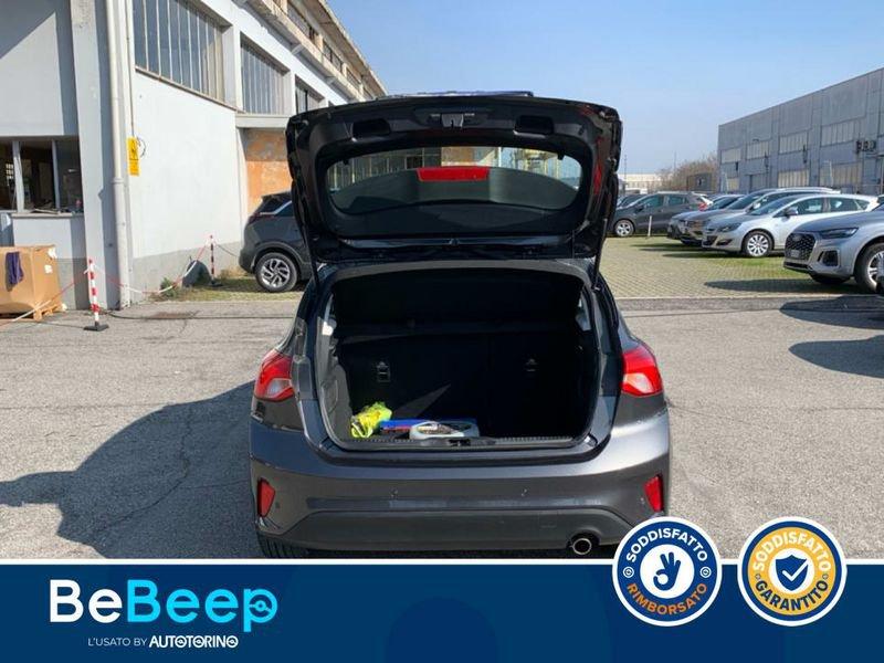 Ford Focus 1.0 ECOBOOST PLUS 100CV