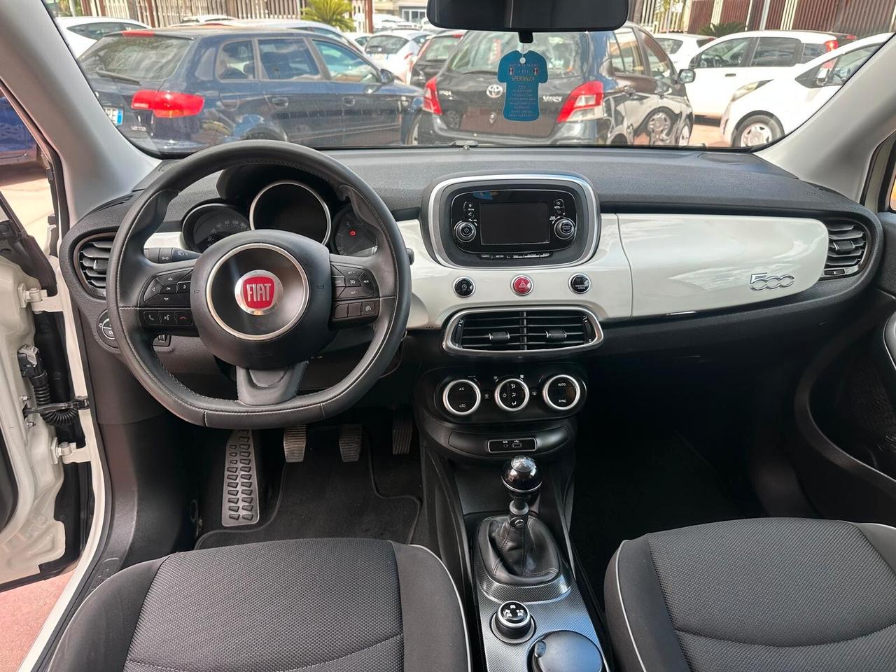 Fiat 500X 1.6 MultiJet 120 CV Lounge