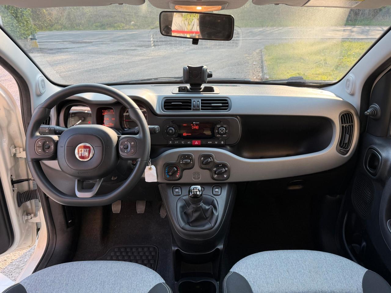 Fiat Panda 1.2 Lounge PARI AL NUOVO
