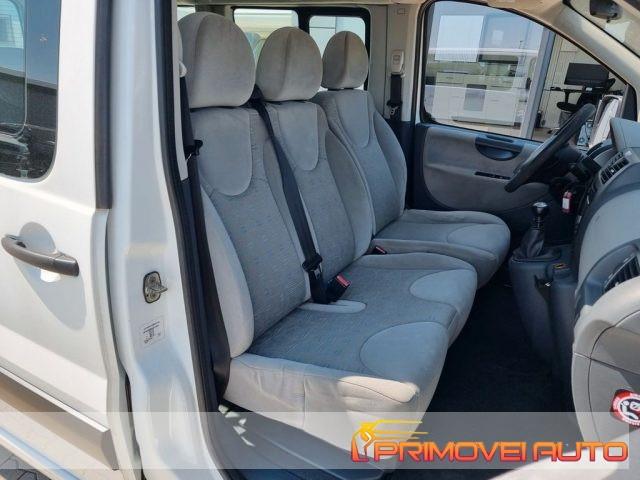 FIAT Scudo 2.0 MJT/130 Combi 5 posti