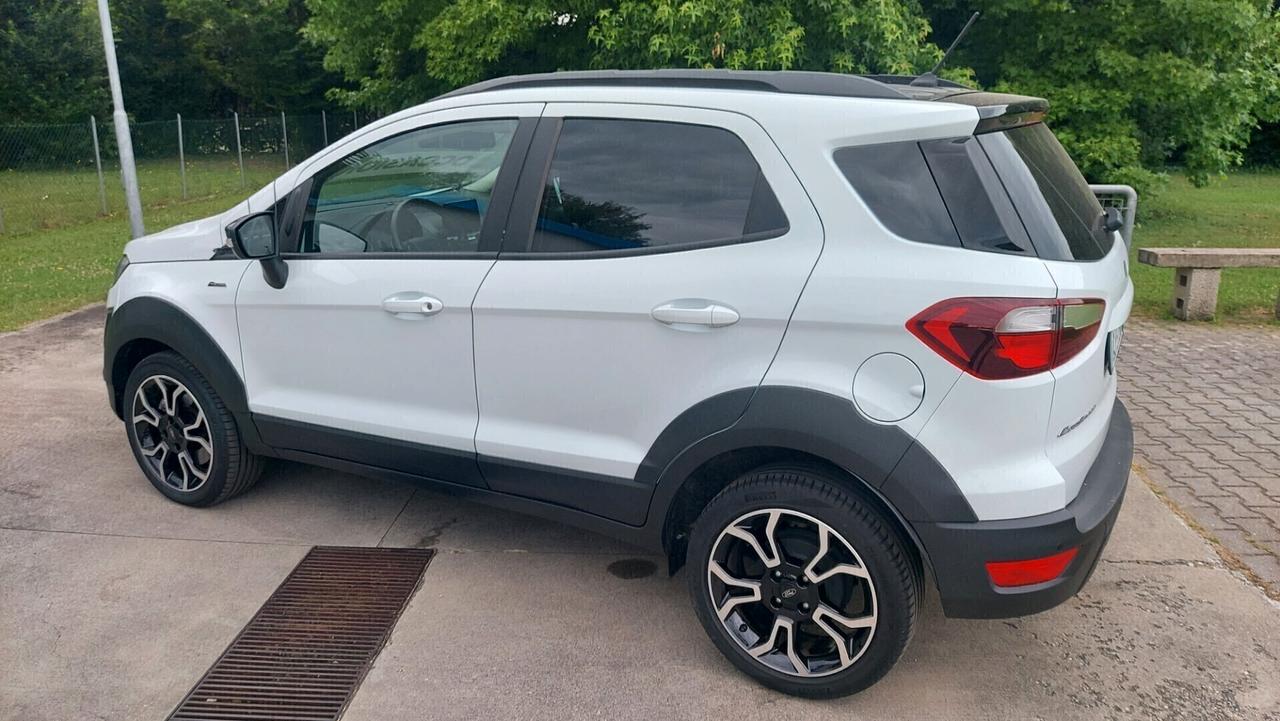 Ford EcoSport 1.0 - 125 CV - Active