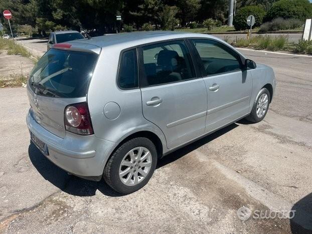 Volkswagen polo 1.4 gpl