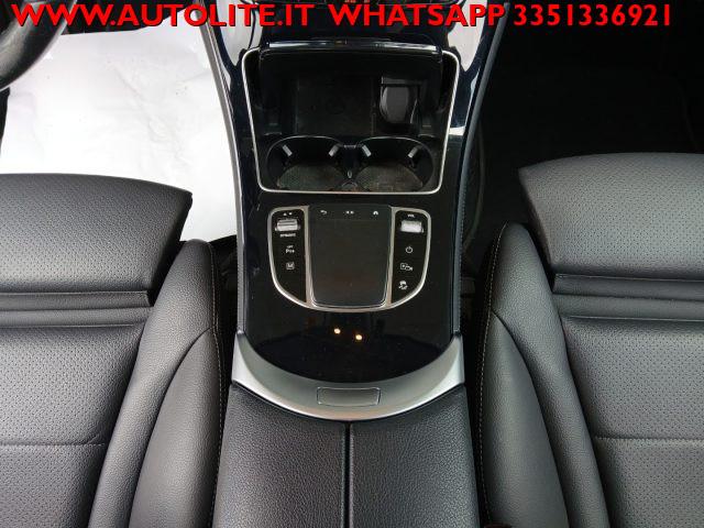 MERCEDES-BENZ GLC 300 e 4Matic Plug-in hybrid Sport Extra