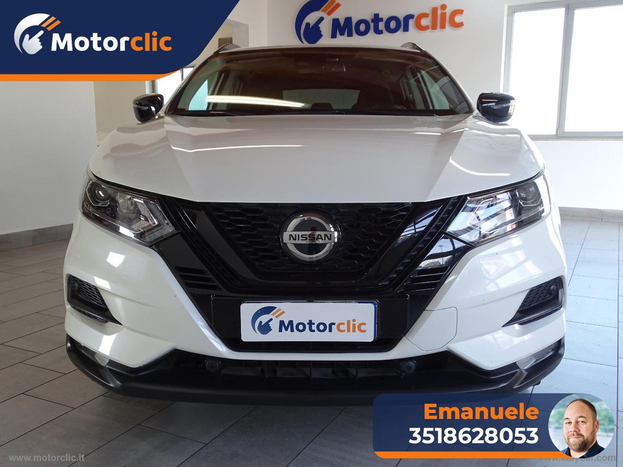 NISSAN Qashqai 1.5 dCi 115 CV N-Connecta