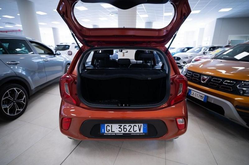 KIA Picanto 1.0 dpi Urban Techno&Comfort Pack