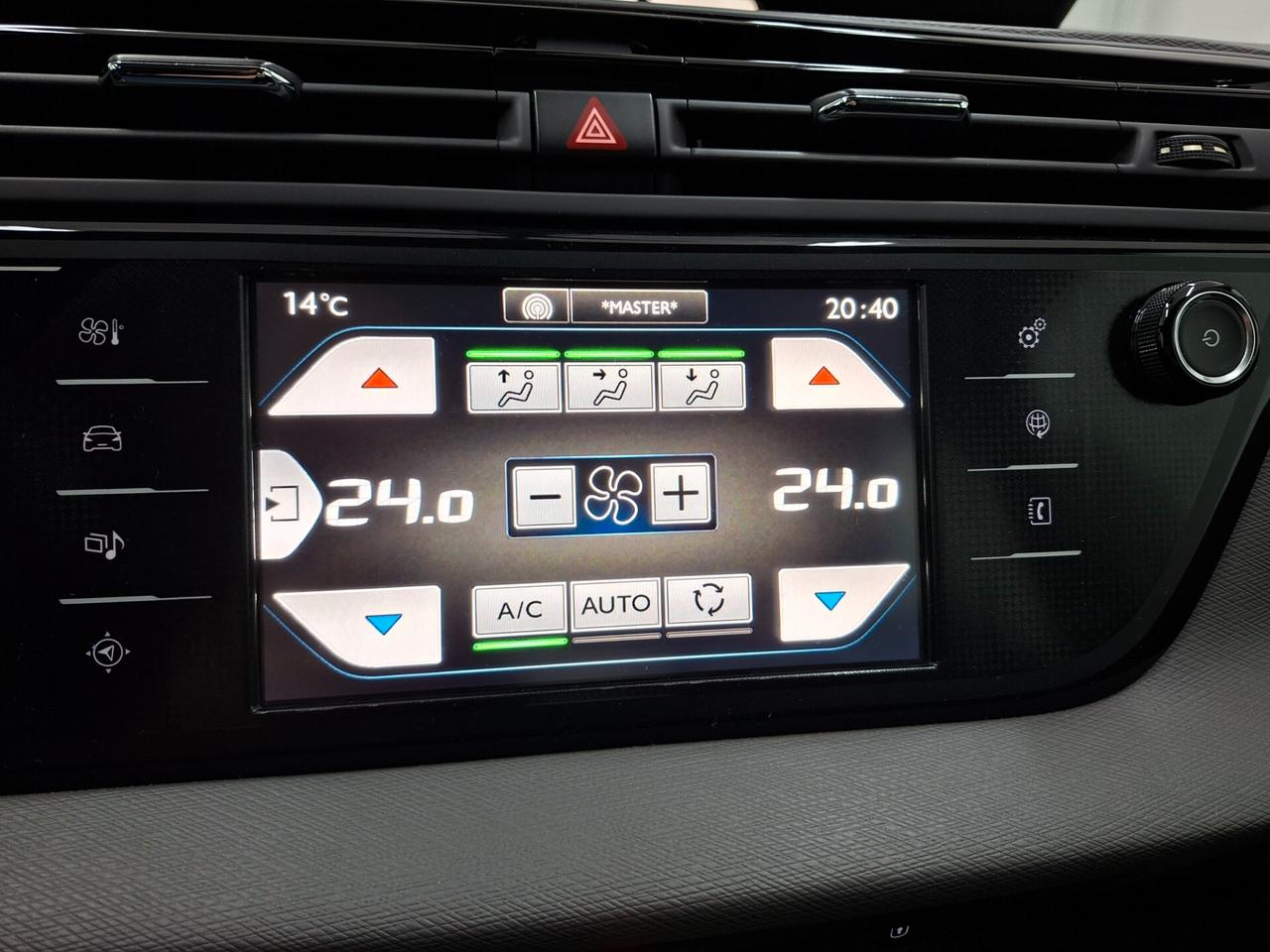 Citroen C4 Picasso 1.6 e-HDi 115cv Shine