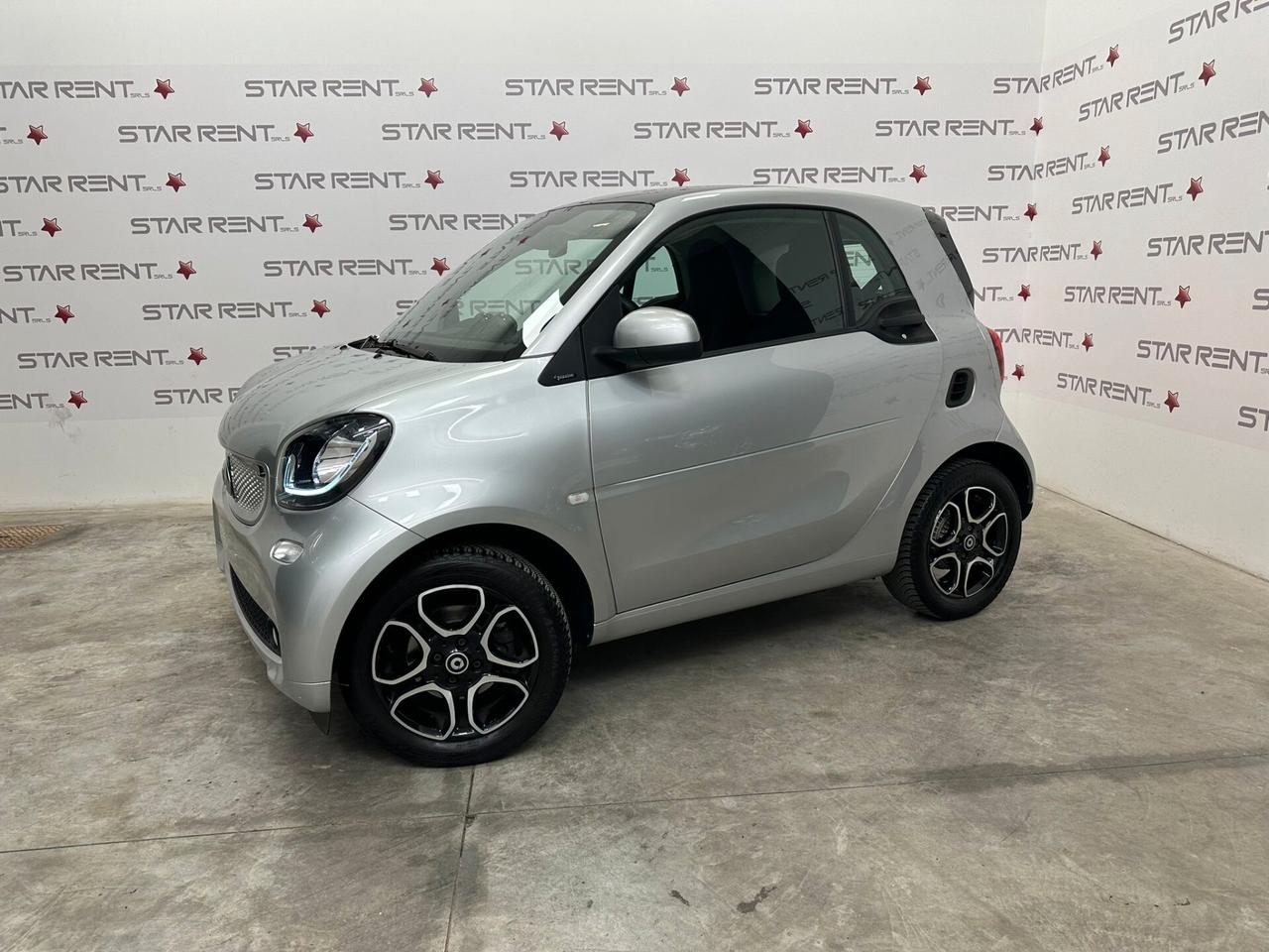 Smart ForTwo 70 1.0 Passion