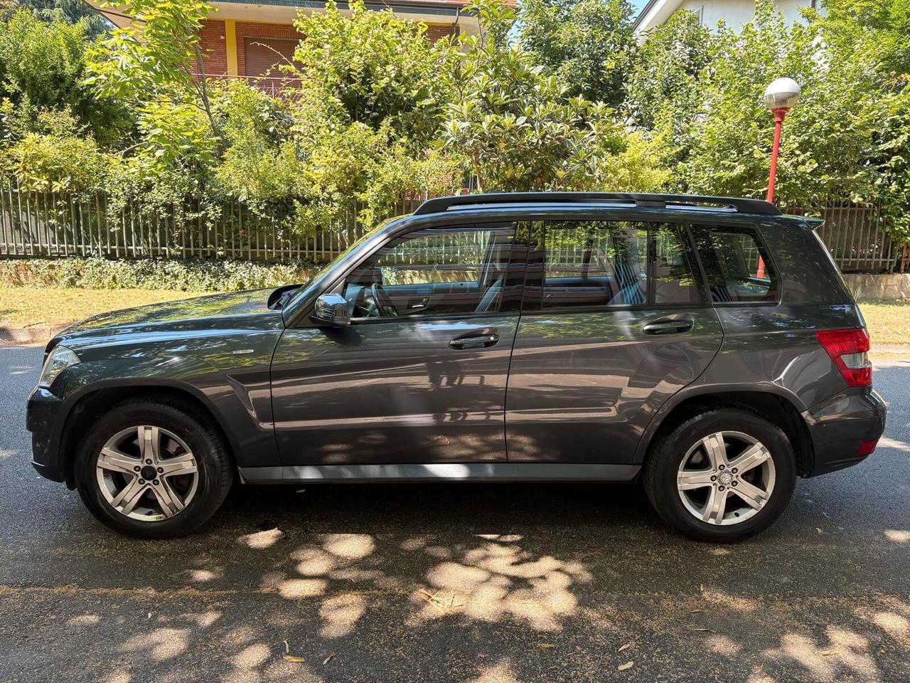 Mercedes-benz GLK 220 GLK 220 CDI 4Matic BlueEFFICIENCY Sport