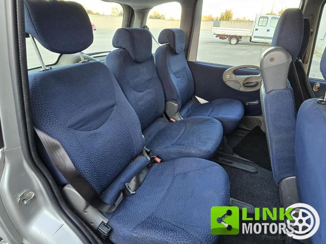 FIAT Multipla 1.9 JTD Dynamic