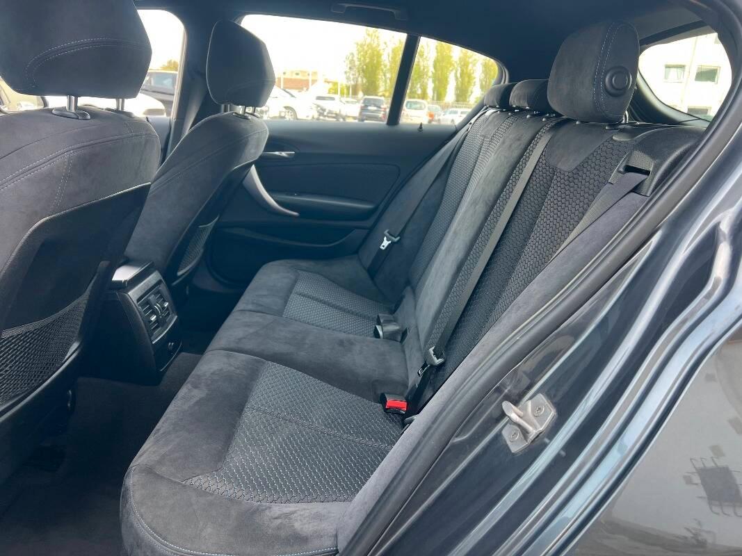 BMW Serie 1 116d Msport 5p auto