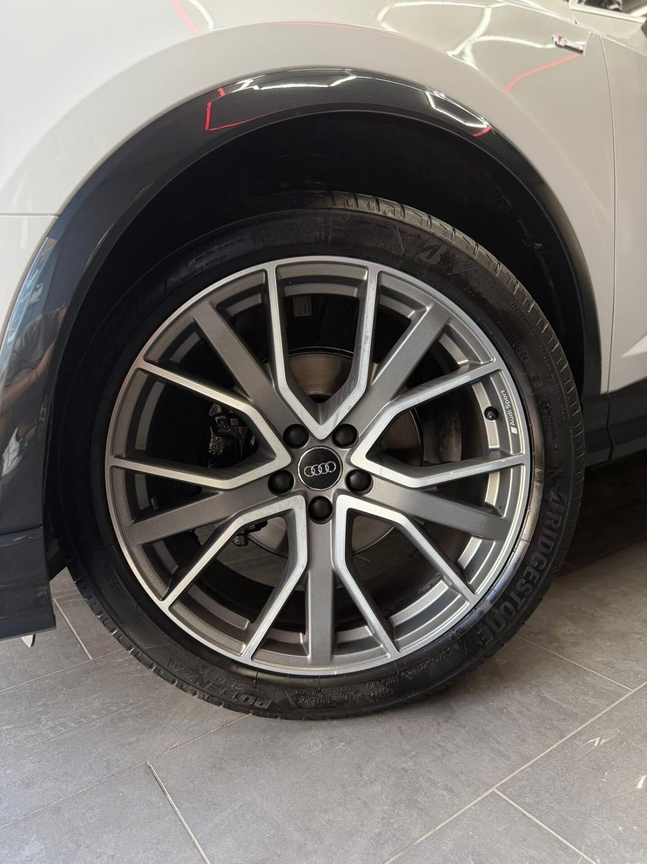 Audi Q3 SPB 35TDI Sline edition TETTO APRIBILE
