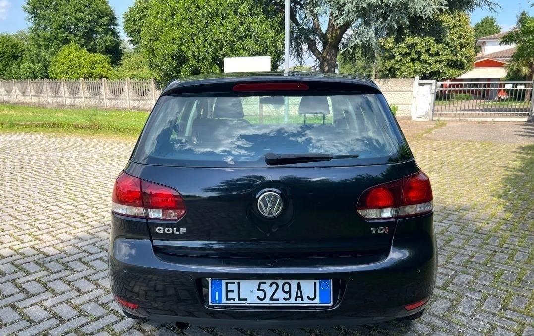 Volkswagen Golf 1.6 TDI DPF 5p. Highline