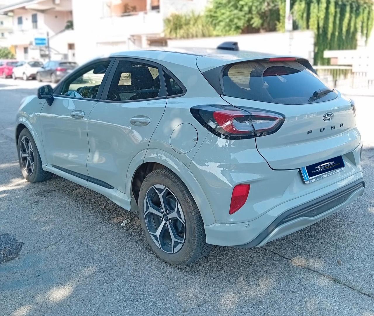 Ford Puma 1.0 EcoBoost Hybrid 125 CV ST-Line X