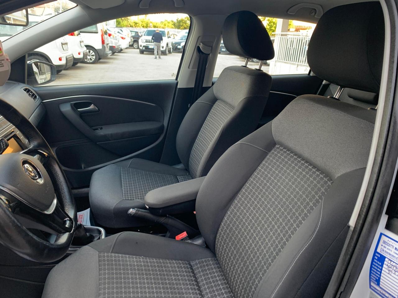 Volkswagen Polo 1.2 TDI DPF 5 p. BlueMotion 89g