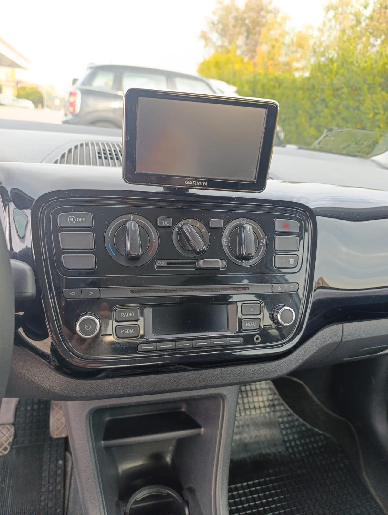 Volkswagen up! 1.0 5p. eco move BlueMotion Technology