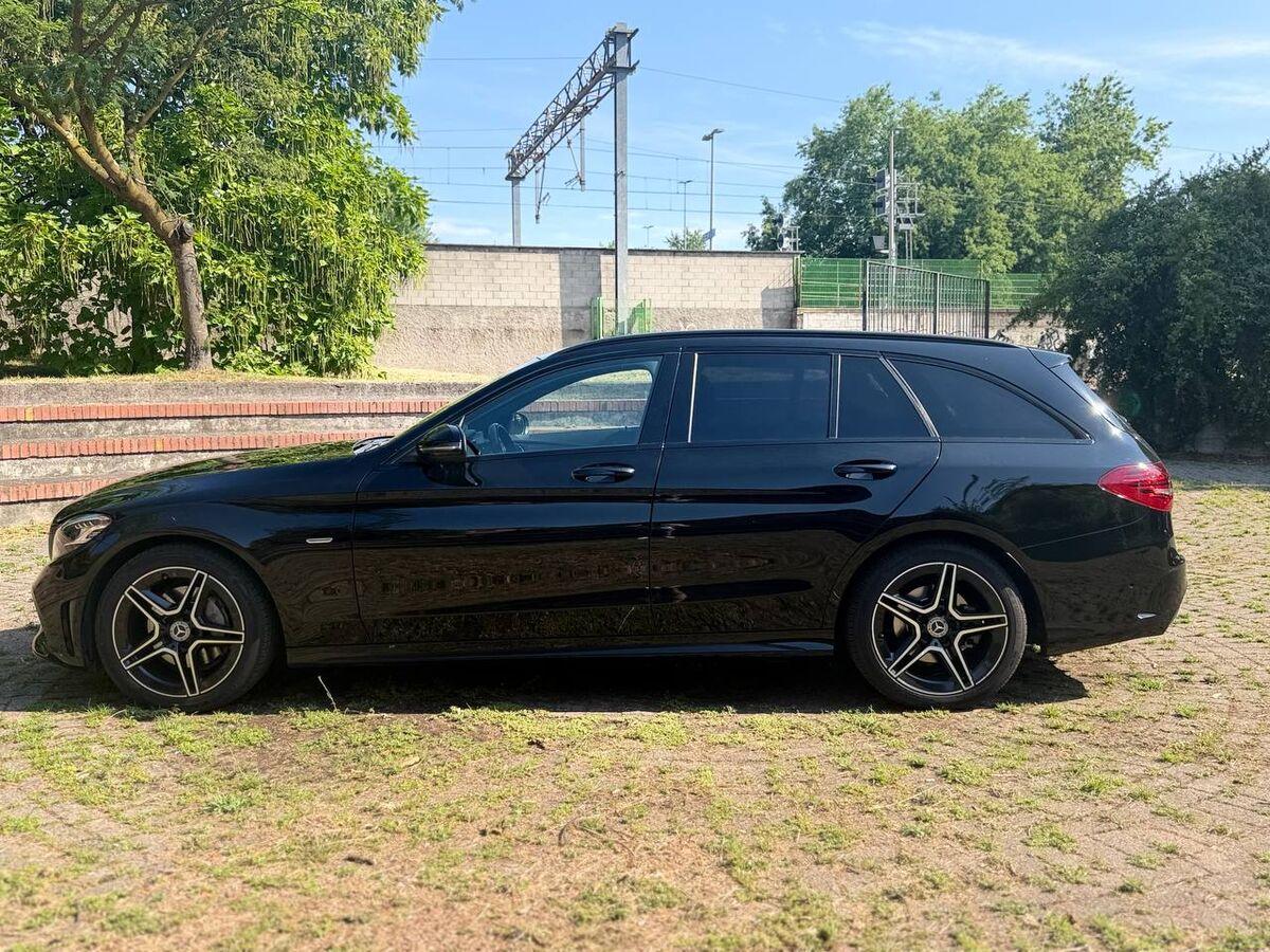 Mercedes Classe C 220 d Premium auto