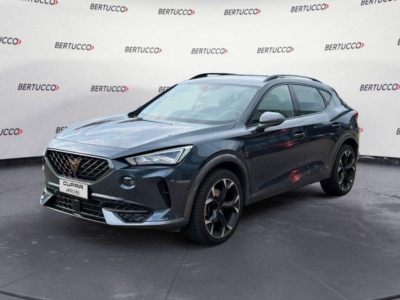 CUPRA Formentor 1.5 TSI DSG
