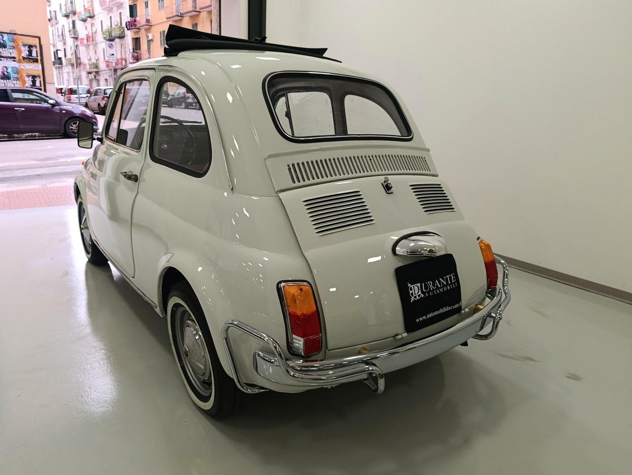 Fiat 500L 500 L D'EPOCA