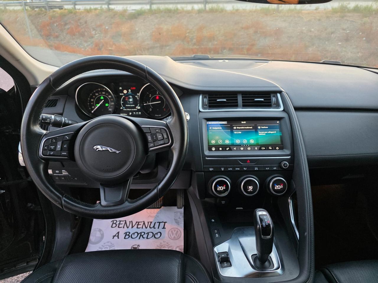 Jaguar E-Pace 2.0D 150 CV AWD aut. S