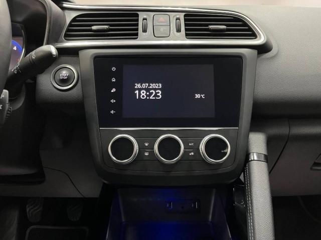 Renault Kadjar 1.5 BlueDCI 115 CV SPORT EDITION