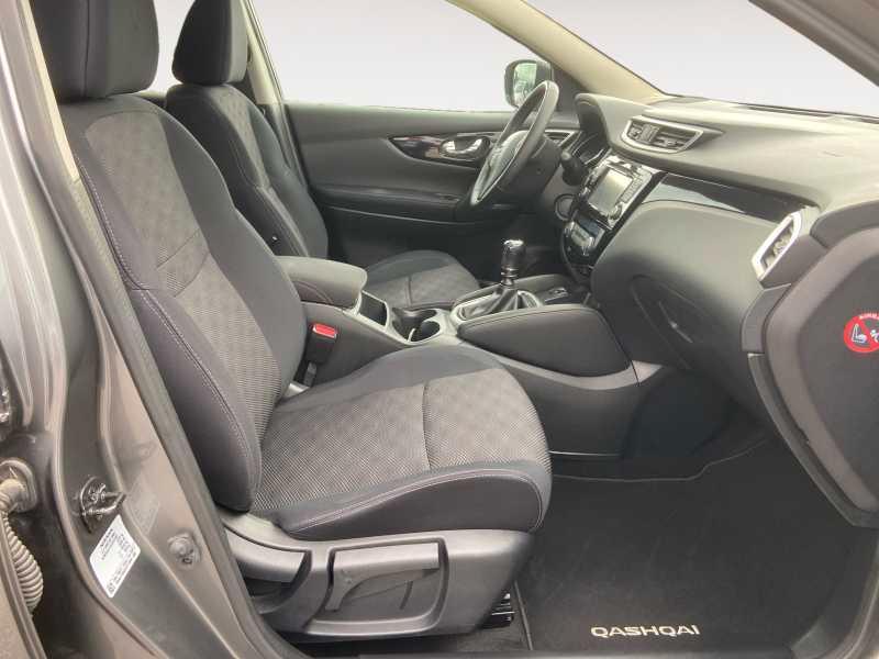 NISSAN Qashqai 1.5 dci 360 110cv