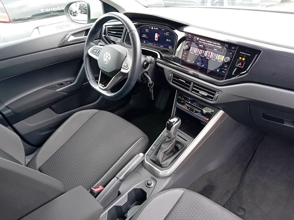 Volkswagen Taigo 1.0 TSI Life DSG