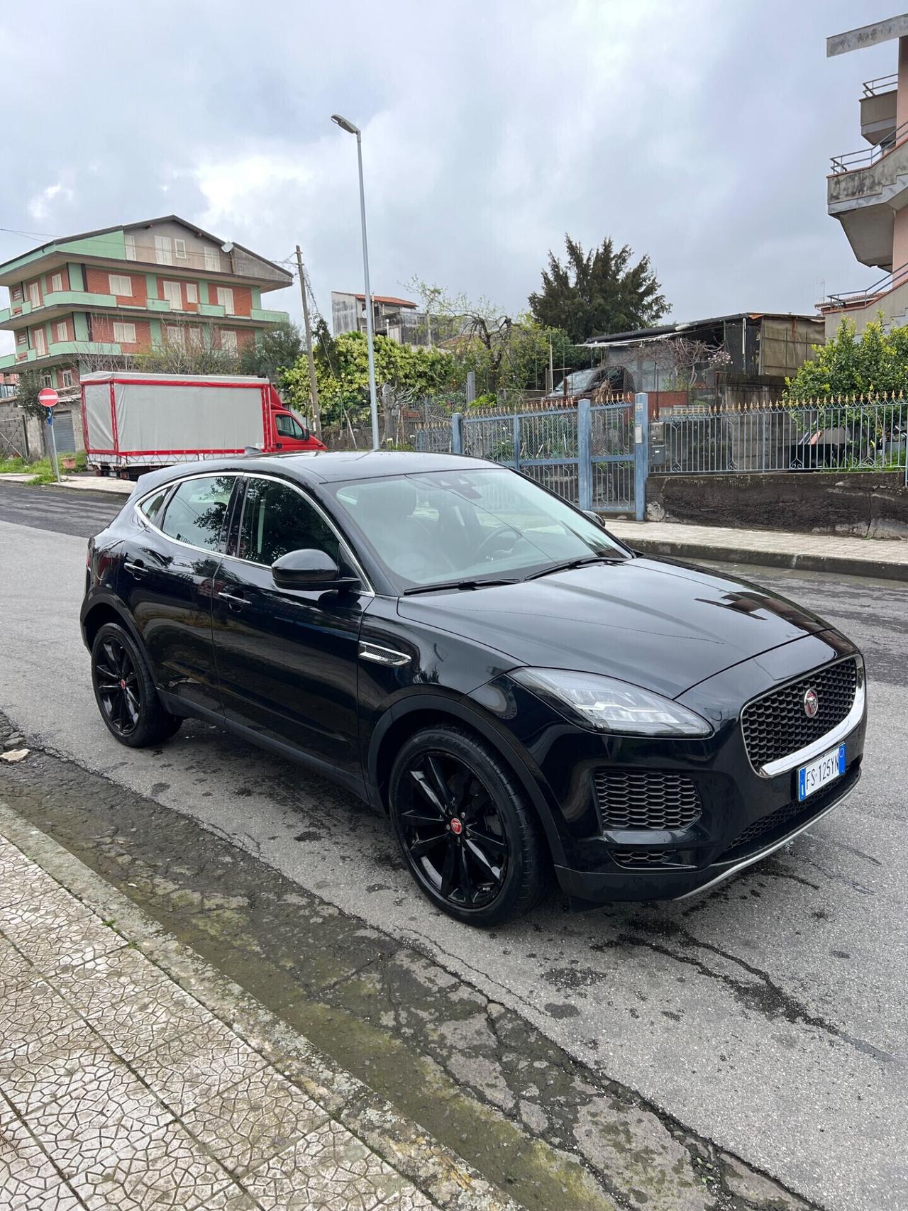 Jaguar E-Pace 2.0D 150 CV R-Dynamic
