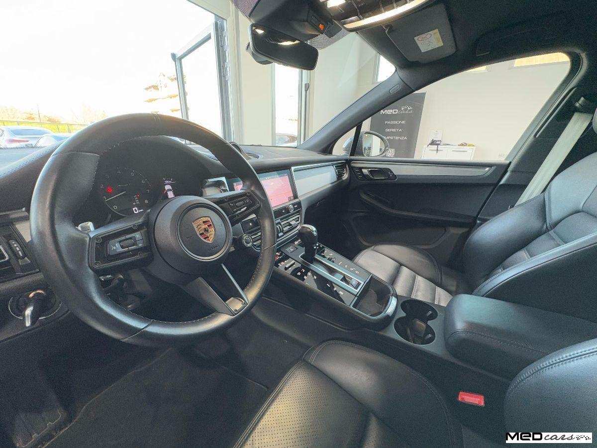 PORSCHE - Macan - 2.0 T
