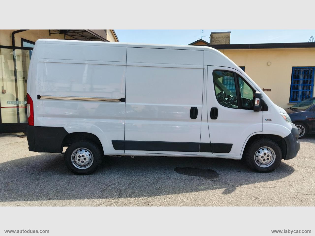 Ducato 35 3.0 CNG PM-TM
