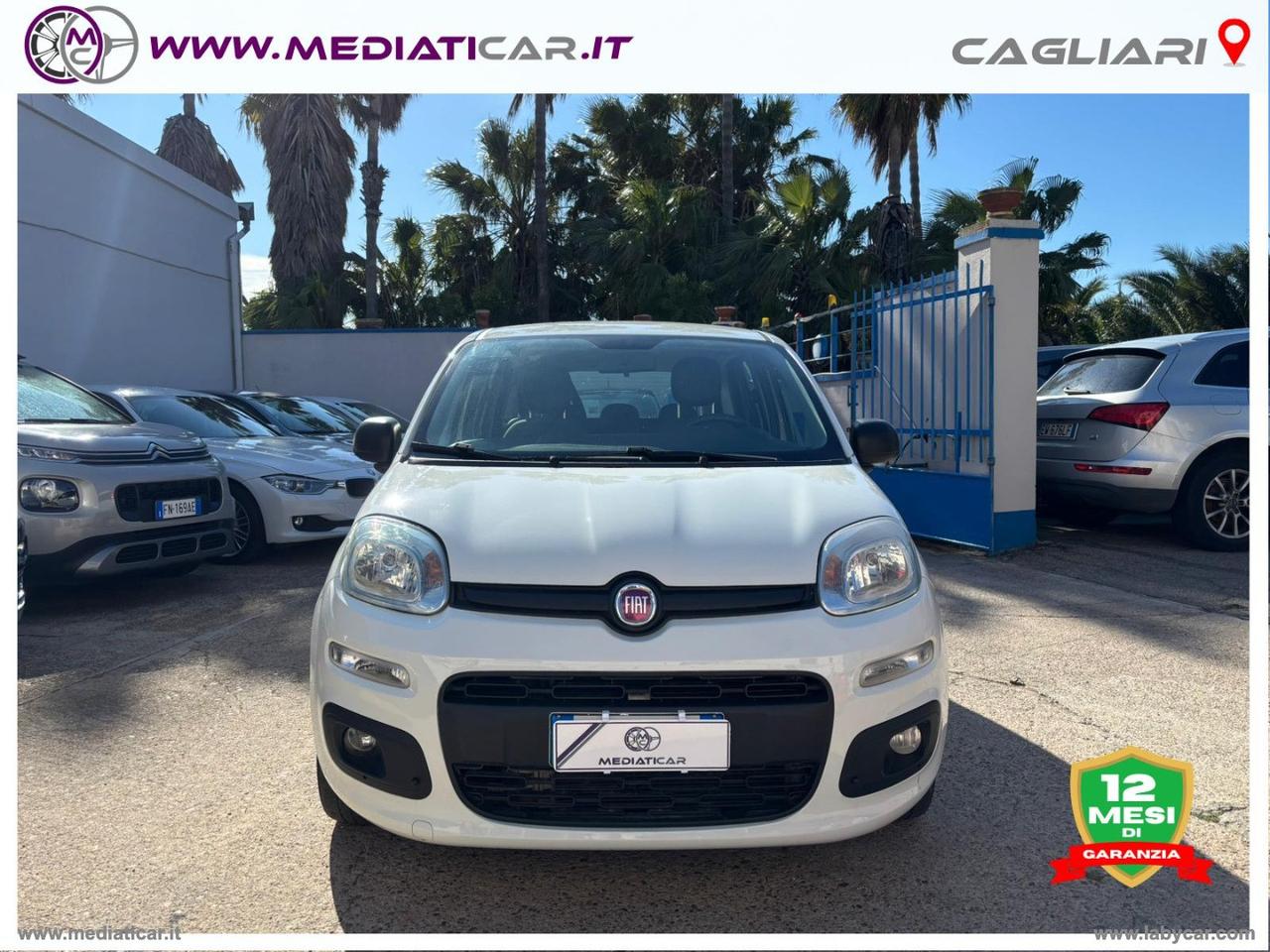 FIAT Panda 1.2 Easy