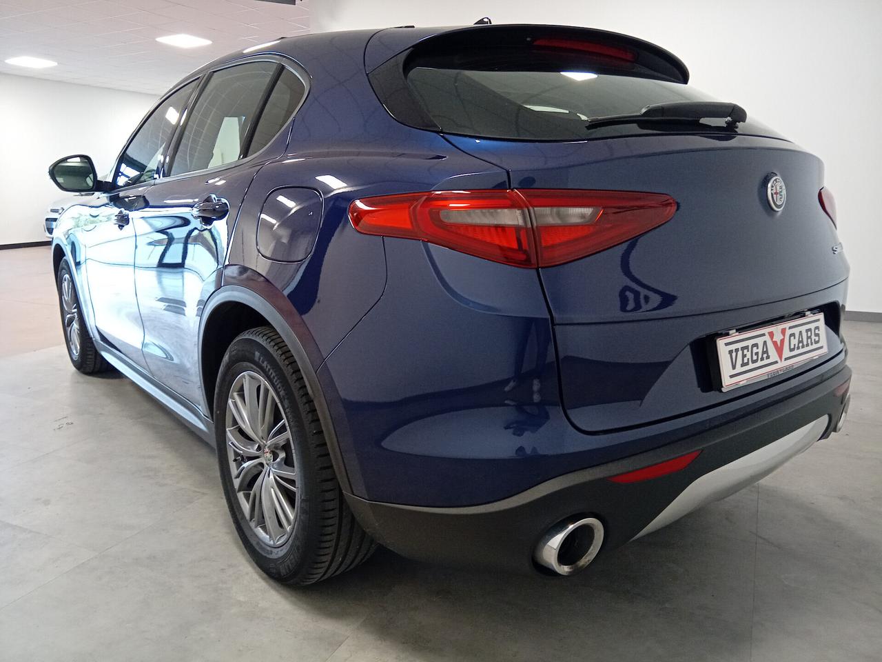 Alfa Romeo Stelvio 2.2 Turbodiesel 190 CV AT8 RWD Business