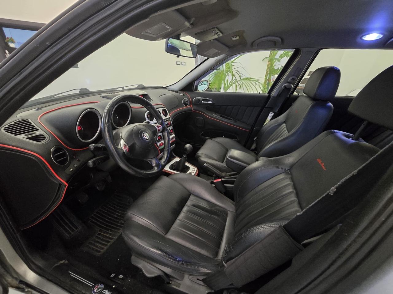 Alfa Romeo 156 1.9 JTD Sportwagon Distinctive