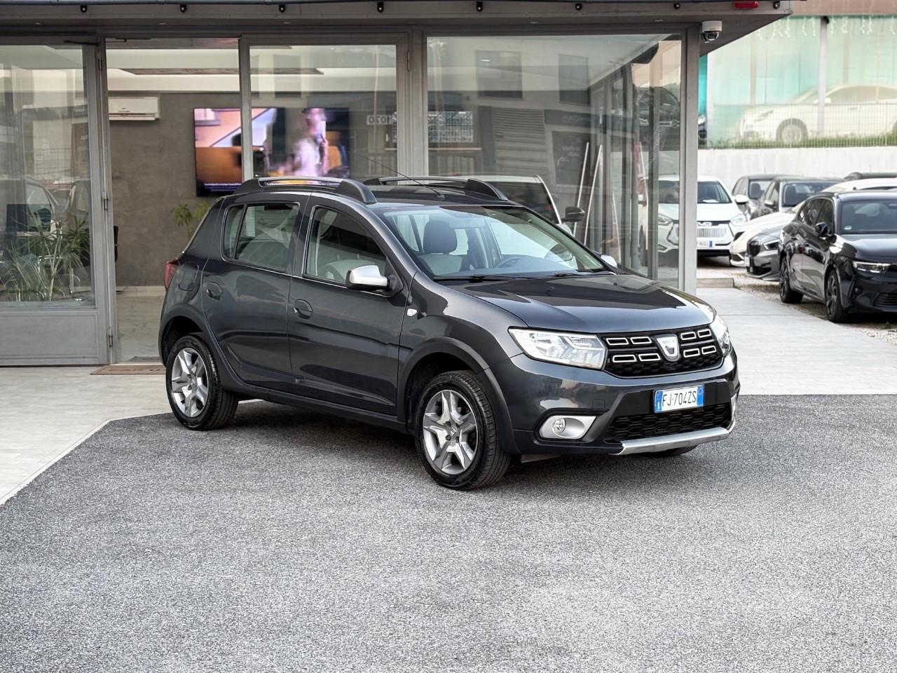Dacia Sandero Stepway 0.9 Gpl 90CV E6 Neo - 2017