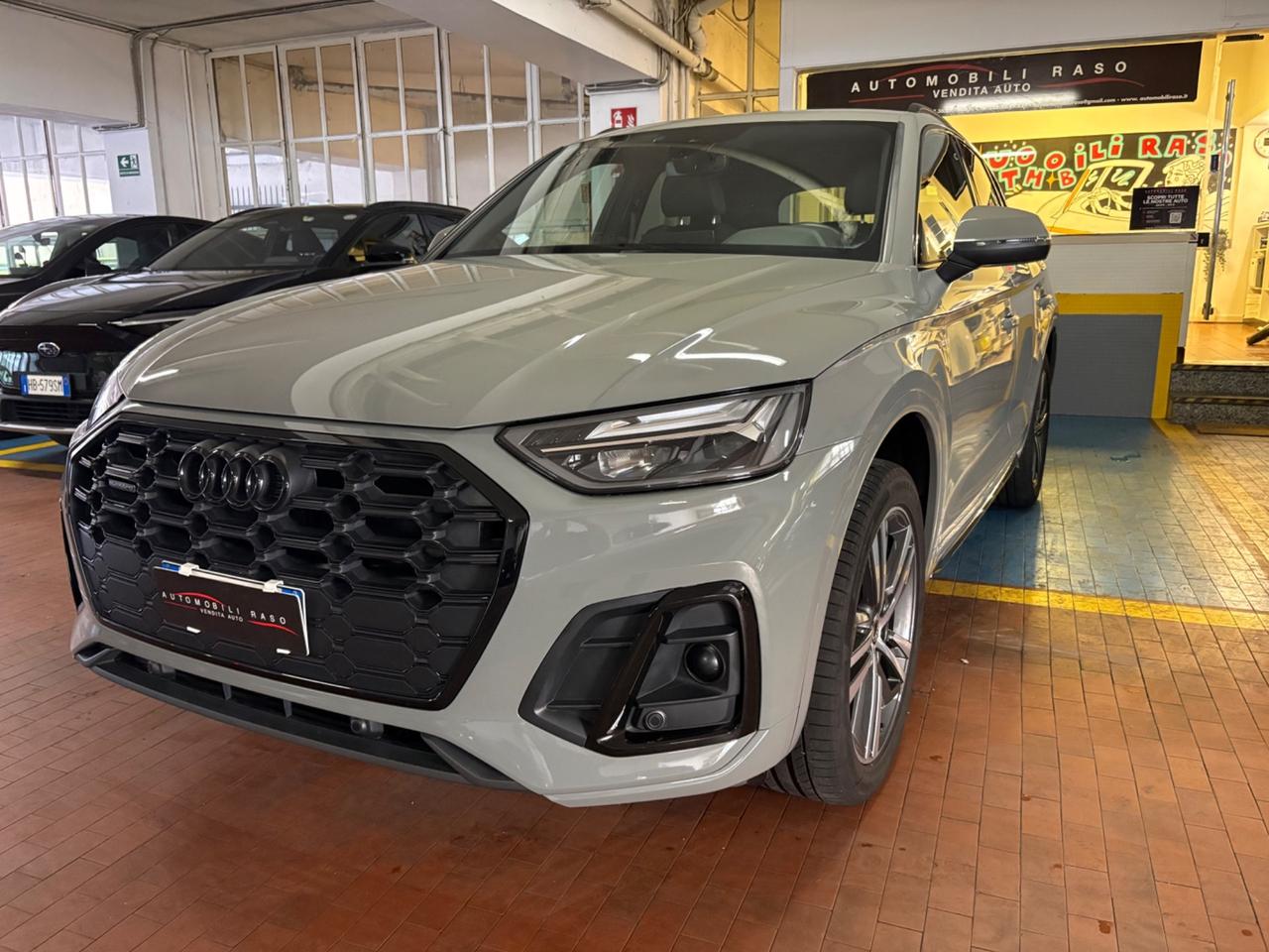 Audi Q5 45 TFSI quattro S tronic line plus