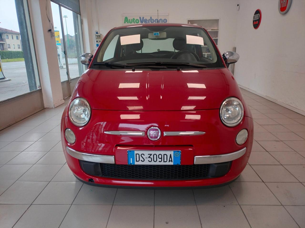 Fiat 500 1.2 Pop