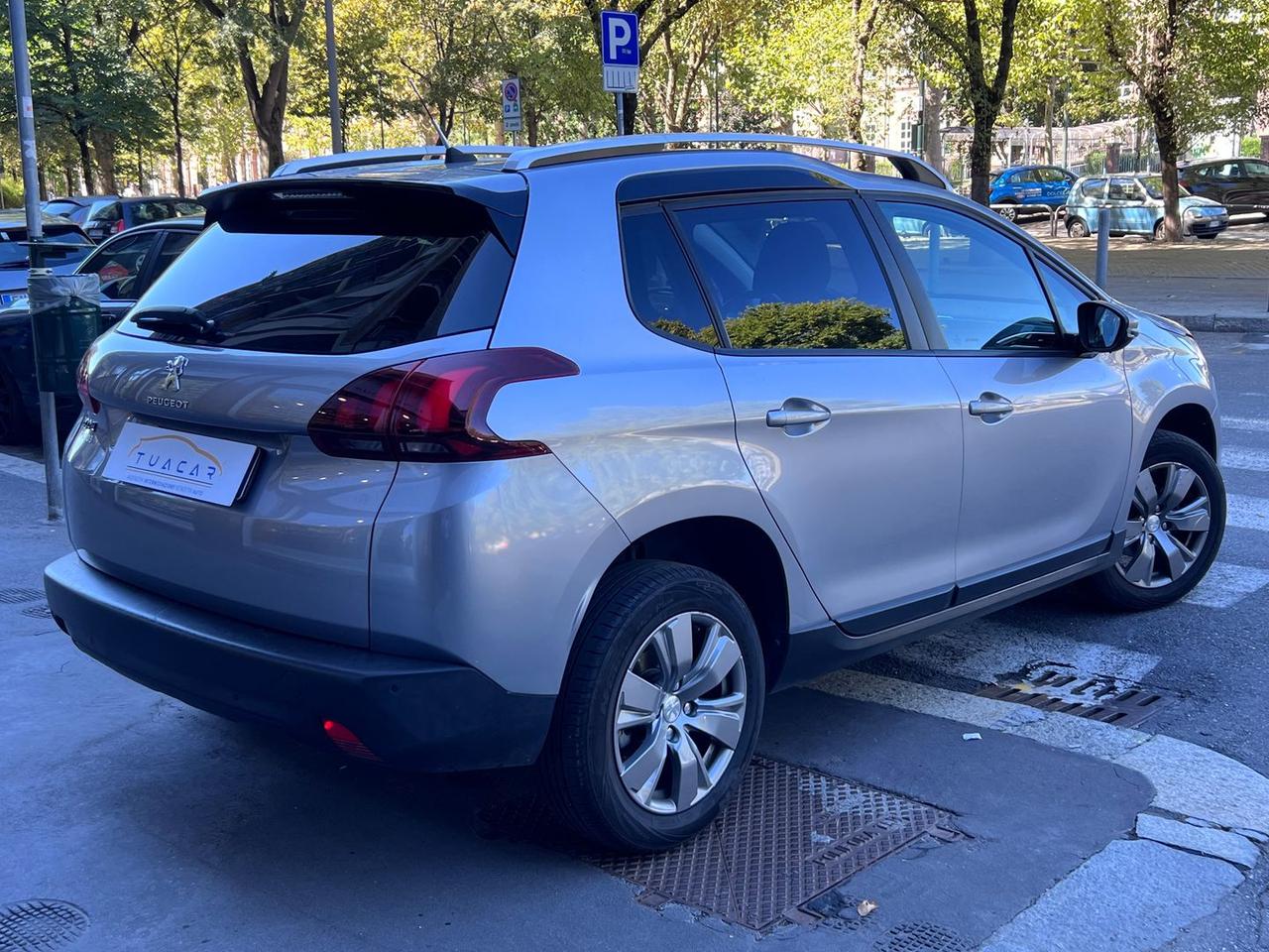 Peugeot 2008 Active 1.2 PureTech 82 #6660