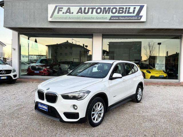 BMW X1 xDrive18d Advantage Autom.