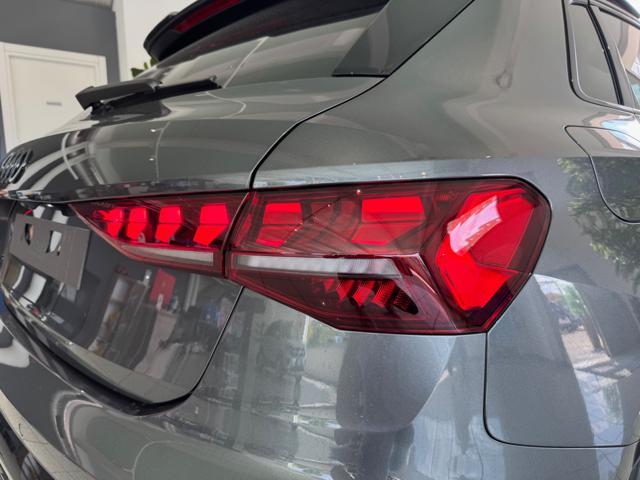 AUDI A3 SPB 35 TDI S tronic S line edition - TETTO - FULL!