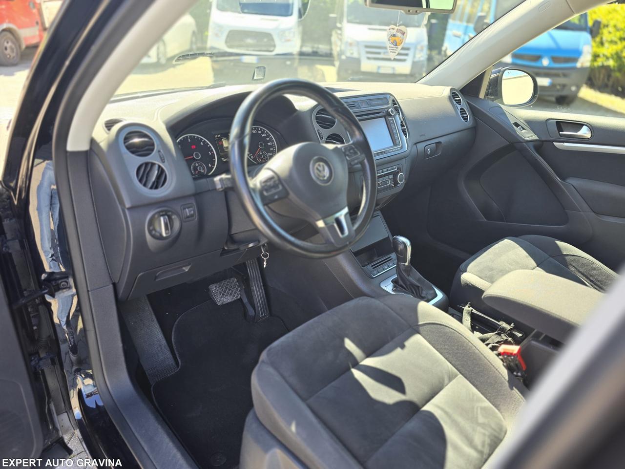 VOLKSWAGEN TIGUAN DSG 2.0 TDI PARI AL NUOVO