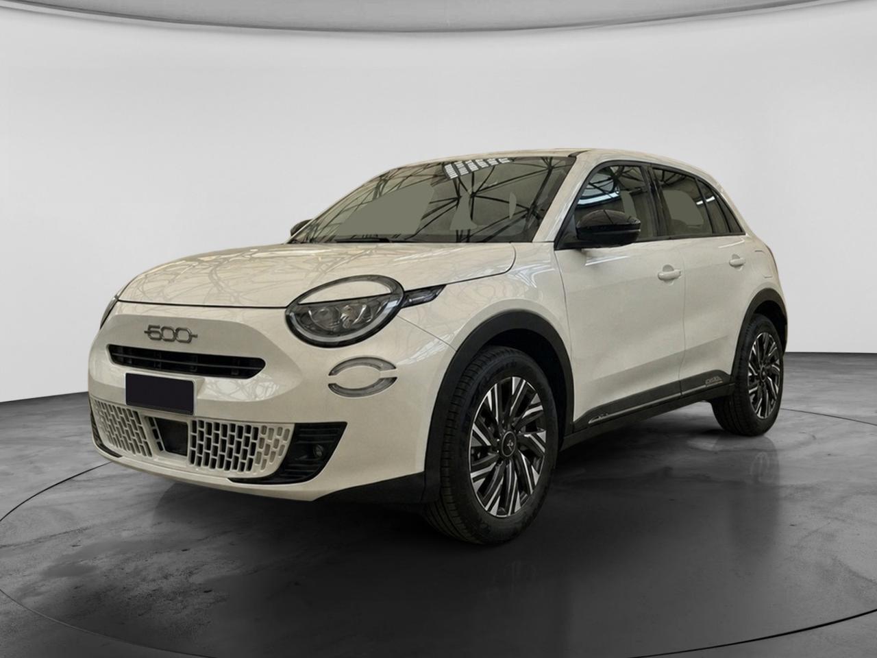 FIAT 600 IV 2023 - 600 1.2 hybrid Pop 145cv auto