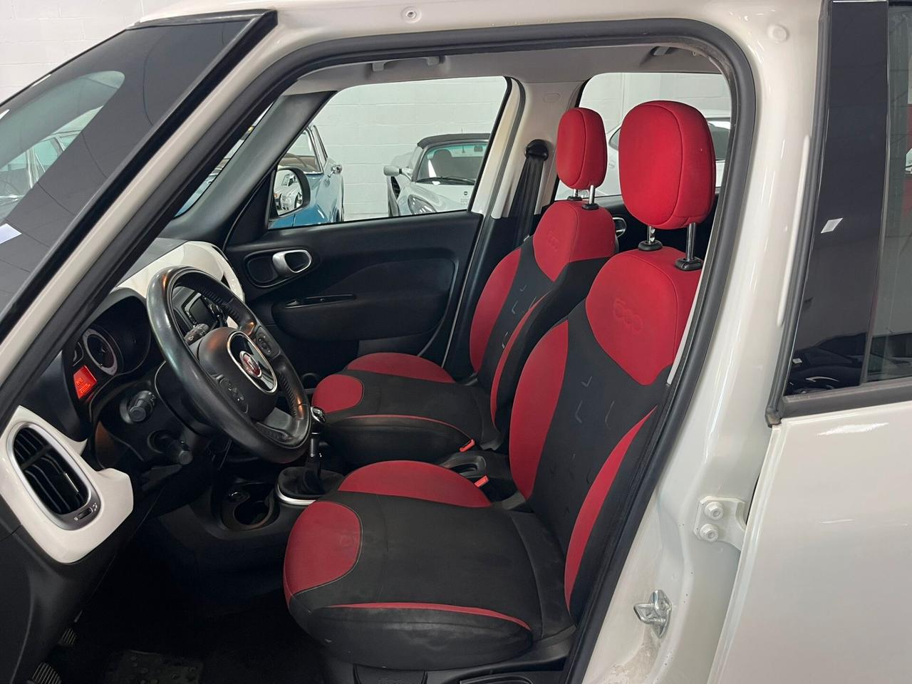 Fiat 500L 1.3 mjt 95cv DA PREPARARE