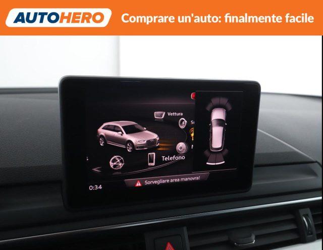 AUDI A4 Avant 2.0 TDI 190 CV quattro S tronic Sport