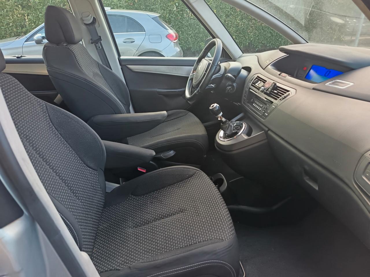 Citroen C4 Grand Picasso 1.8 Classique Bi Energy M