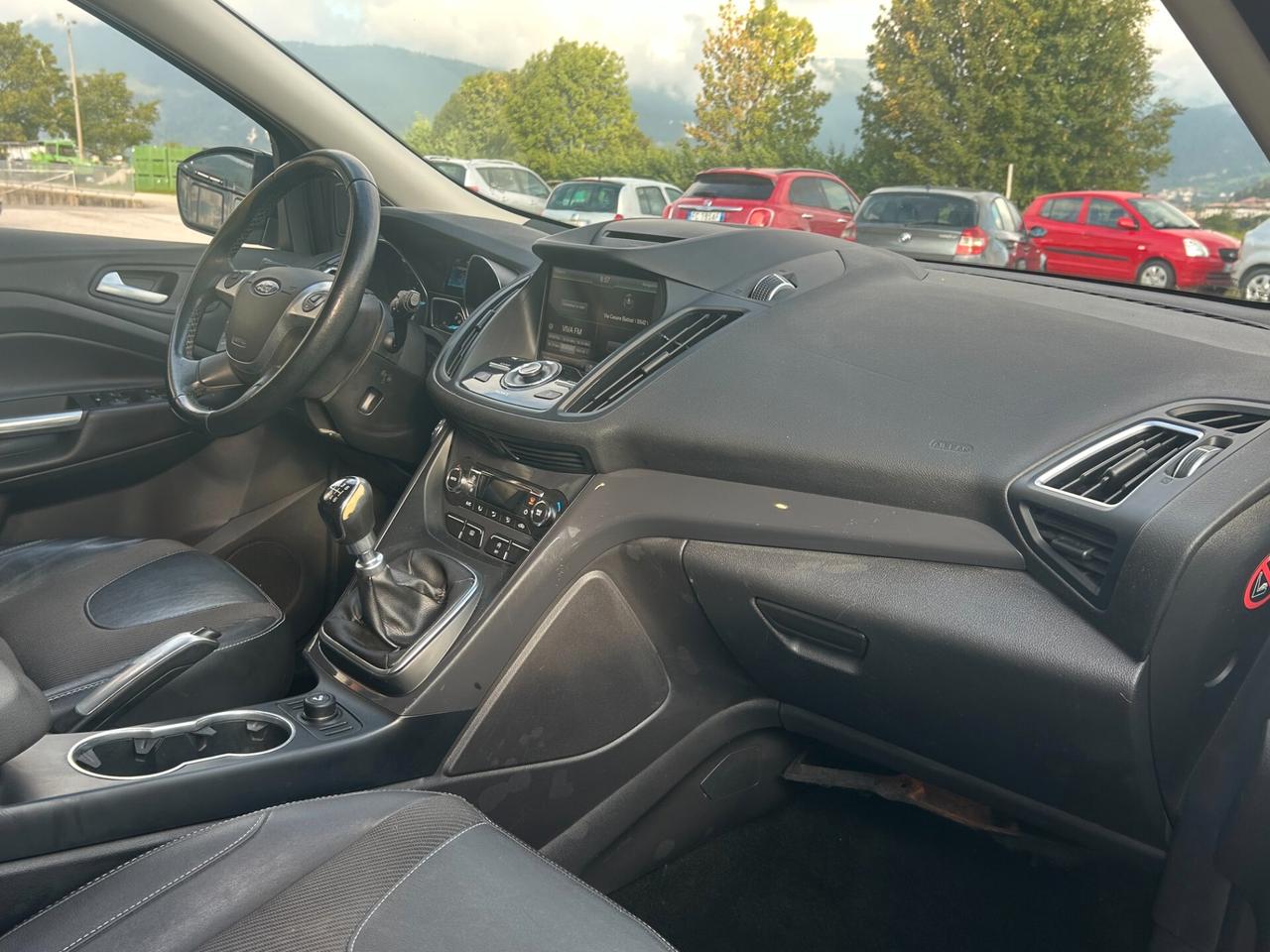 Ford Kuga 4x4 2.0 TDCI 150 CV S&S 4WD Titanium
